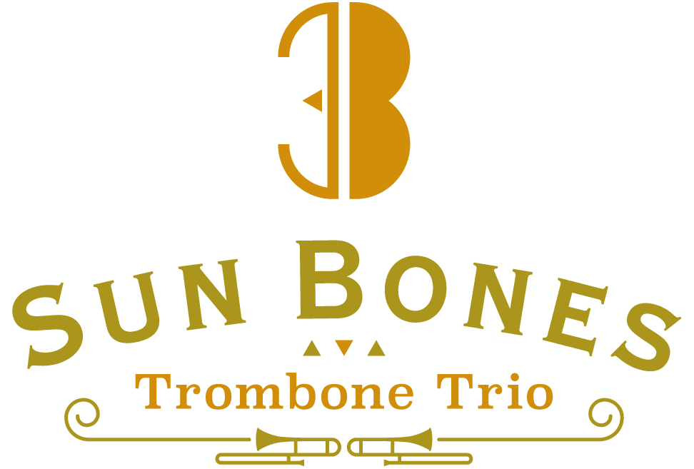 Sun Bones Trombone Trio HOME PAGE